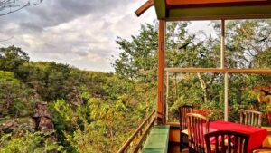 Maasai Lodge